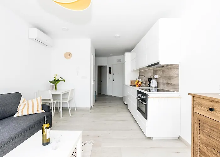 Happy Apartman Žaborić