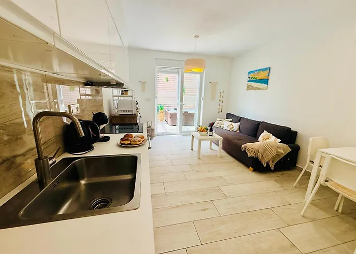 Happy Appartement Zaboric